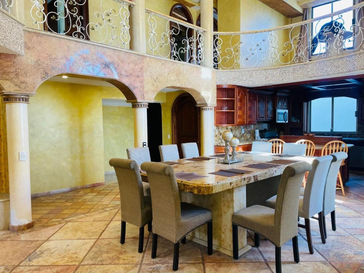 Luxury'S House Villa Puerto Peñasco Buitenkant foto