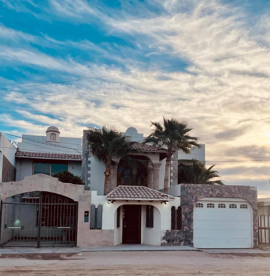 Luxury'S House Villa Puerto Peñasco Buitenkant foto
