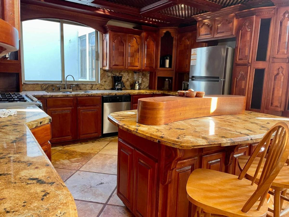 Luxury'S House Villa Puerto Peñasco Buitenkant foto